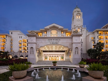 new world taishan hotel