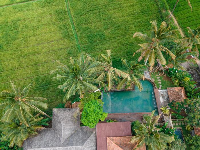 Uma Linggah Resort,Canggu>>Bali,3.5 star