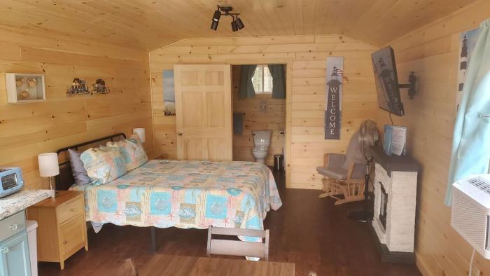 Lighthouse Cabins Maine,United States Of America>>Bass Harbor,3 star