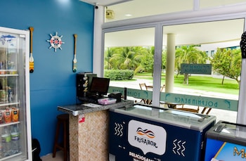 Carneiros Beach Flats Beira Mar,Tamandaré,3 star