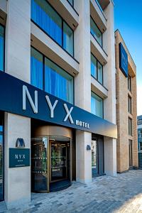 Nyx Hotel Dublin,Rathmines>>Dublin,4 star