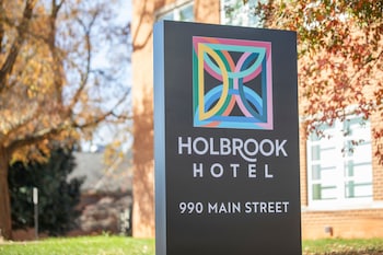 The Holbrook Hotel,United States Of America>>Danville,2.5 star