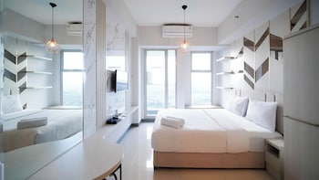 Comfy Studio (No Kitchen) Apartment At Benson Supermall Mansion,Indonesia>>Surabaya,0 star