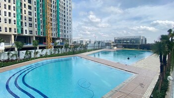 cozy living studio apartment tokyo riverside pik 2