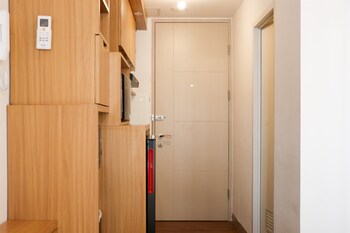 comfy and tidy studio at tokyo riverside apartment pik 2