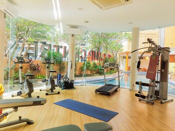 Warm And Cozy Studio (No Kitchen) At Kubikahomy Apartment,Pagedangan>>Jakarta,0 star