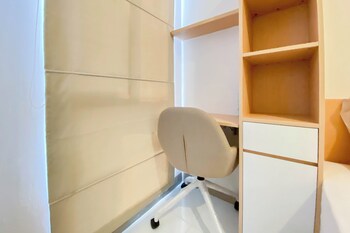 simple and cozy stay studio tokyo riverside pik 2 apartment