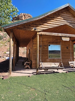 grandpas cabin
