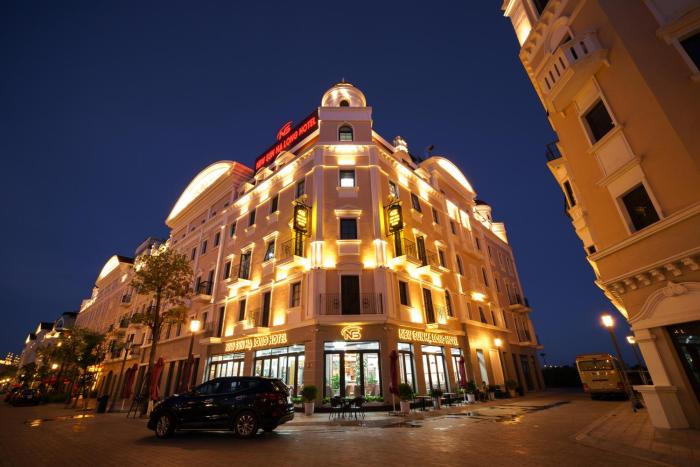 sunland halong hotel and restaurant