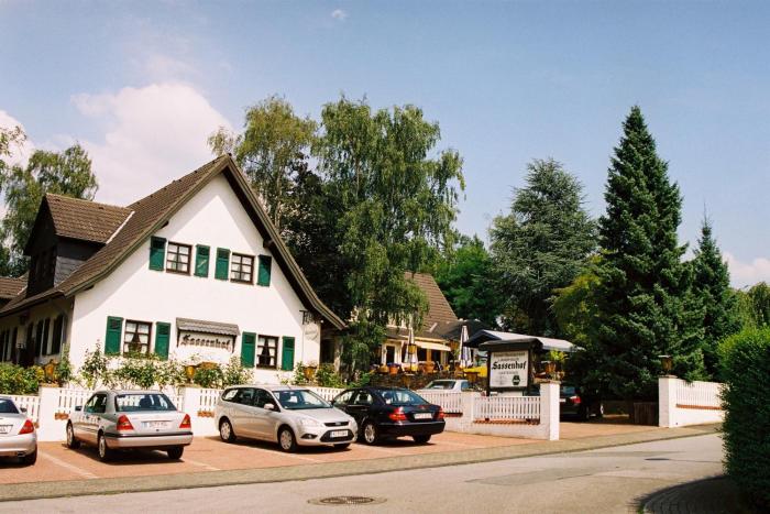 Landhaus Sassenhof,Muelheim>>Essen,3 star