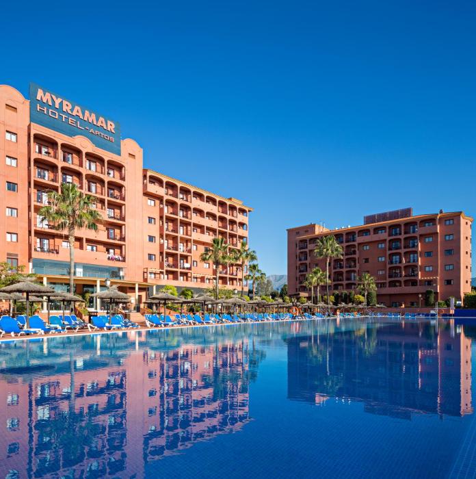 aparthotel myramar fuengirola