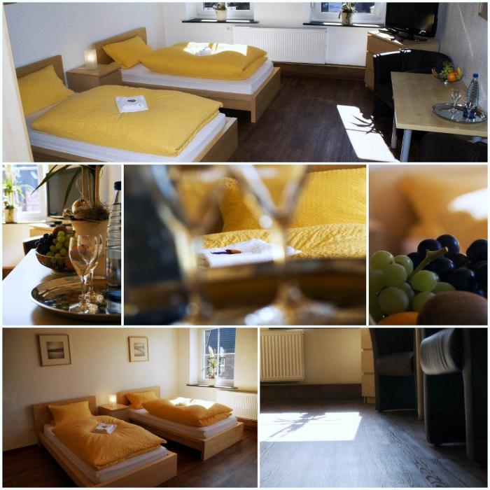 Hotel Langerbein,Werne>>Hamm,2 star