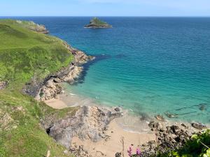 st kew shepherd huts