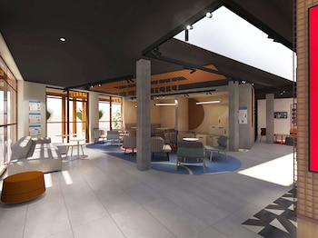 ibis budget nantes nord treillieres