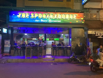 The Sports Lounge,Thailand>>Central Pattaya,3 star