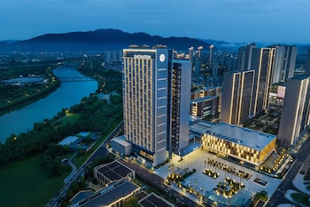 Sheraton Taizhou,Taizhou>>Huangyan,4.5 star