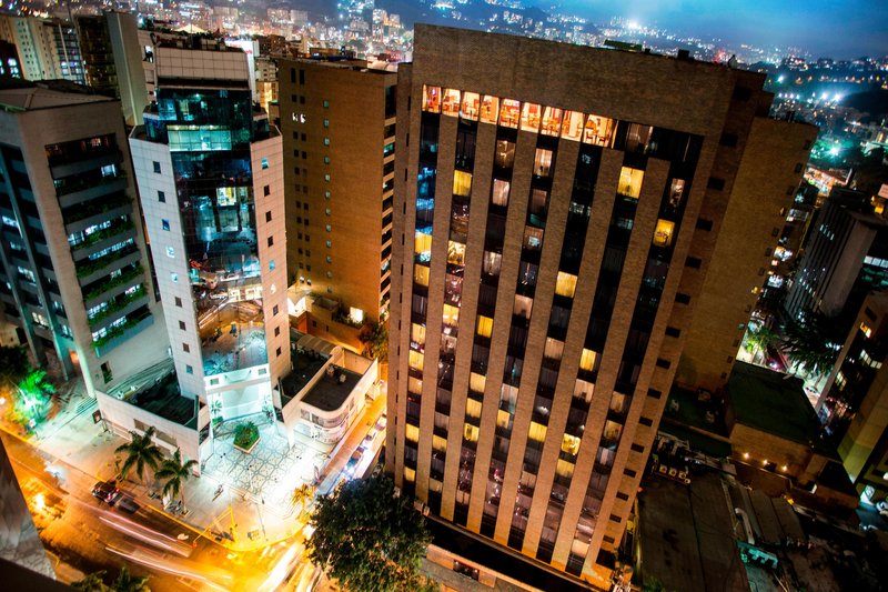 Jw Marriott Hotel Caracas,Barrio Chino>>Caracas,5 star