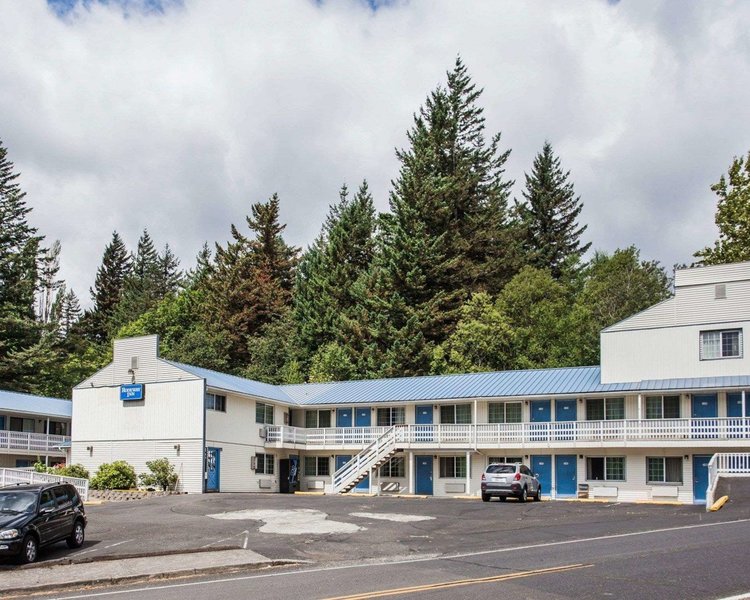 Rodeway Inn,Skamania>>Hood River,2 star