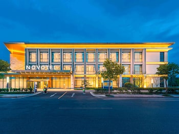 novotel nantong development zone