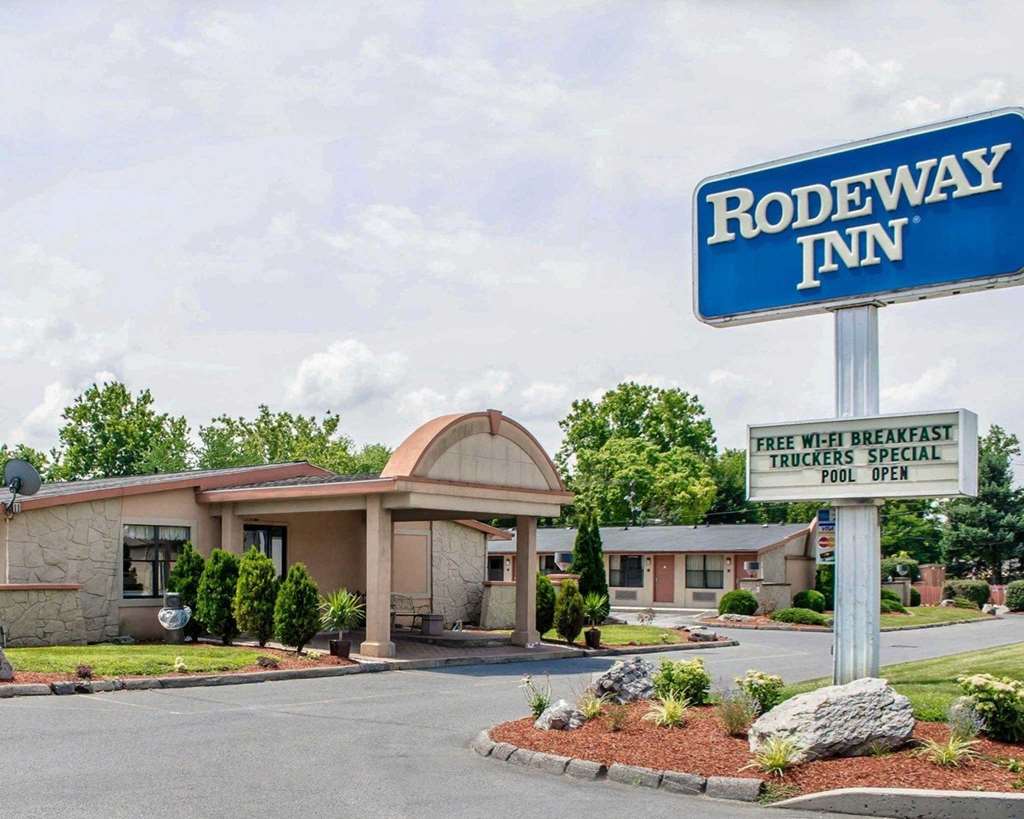 Rodeway Inn Carlisle,Dauphin County>>Carlisle,2 star