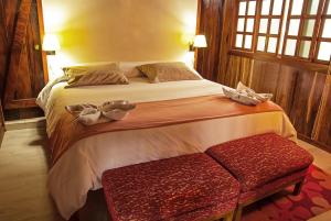 The Wooden House Lodge,Puerto Villamil>>Galapagos,3 star