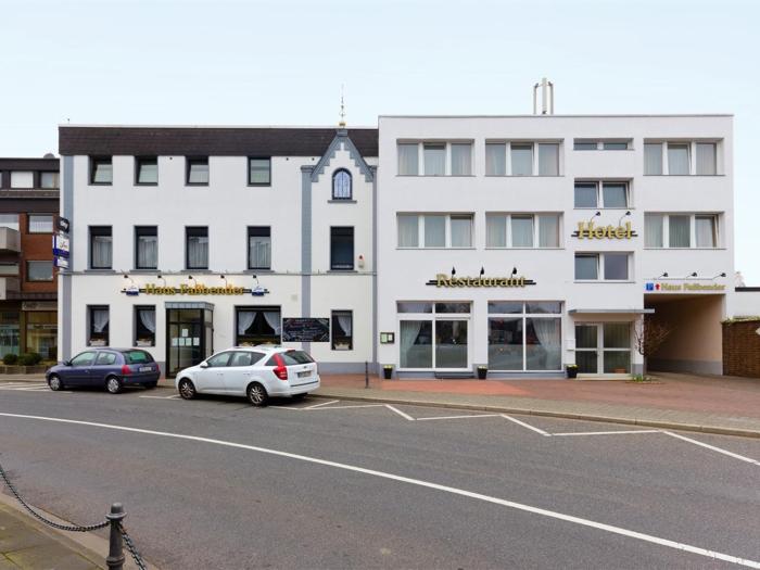 Hotel Haus Fassbender,Pulheim>>Cologne,2 star