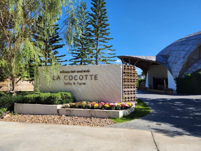la cocotte villa and farm khao yai