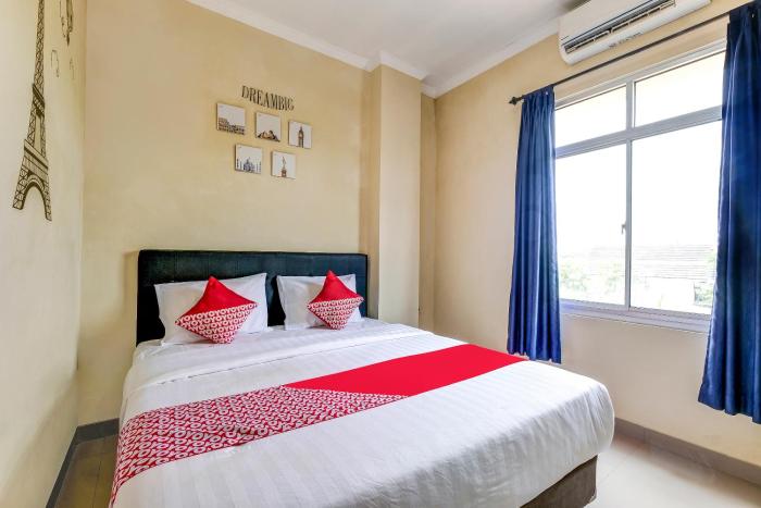 oyo 90905 dangau datuk guesthouse