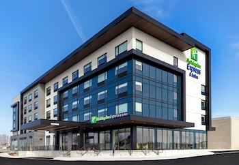Holiday Inn Express And Suites St.Thomas, An Ihg Hotel,Canada>>Saint Thomas,2.5 star