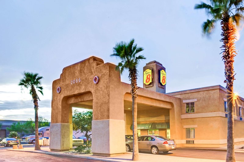 Super 8 By Wyndham Casa Grande,Eleven Mile Corner>>Casa Grande,2 star