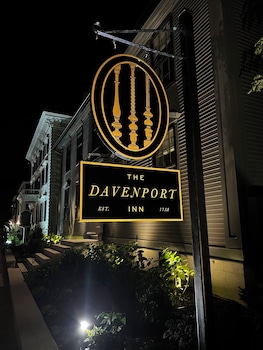 The Davenport Inn,United States Of America>>Portsmouth,4.5 star