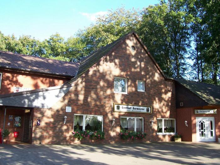 Gasthof Burmester,Harburg>>Hamburg,3 star
