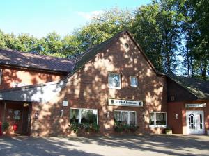 Gasthof Burmester,Harburg>>Hamburg,3 star