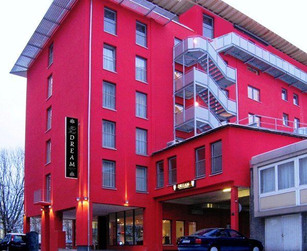 Grand Hotel Dream Frankfurt City,Hessen>>Frankfurt,4 star