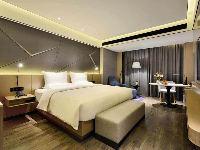 Mercure Taiyuan Changfeng Street,Shanxi>>Taiyuan,4 star