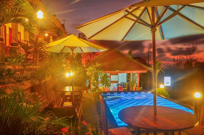 The Sabho Garden,Klungkung>>Bali,0 star