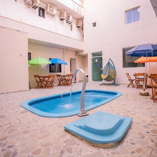 pousada villa costeira