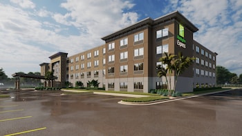 holiday inn express cape canaveral an ihg hotel