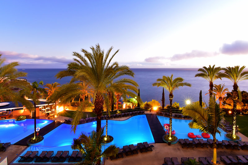 Pestana Promenade Ocean Resort Hotel,Madeira Island>>Funchal,4 star