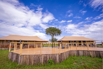 malaika luxury camp seronera serengeti