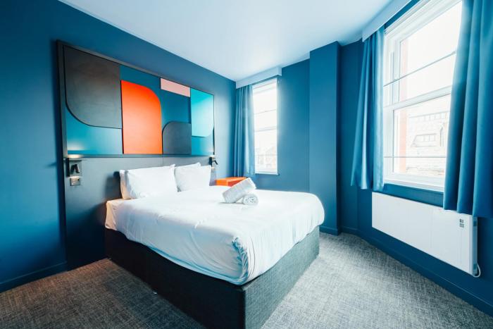 Kabannas Liverpool,United Kingdom>>Liverpool,3 star