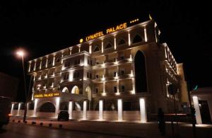 Lynatel Palace,Algeria>>Ouargla,3 star