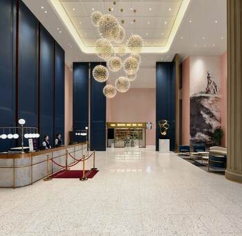 mercure xiamen on the bund