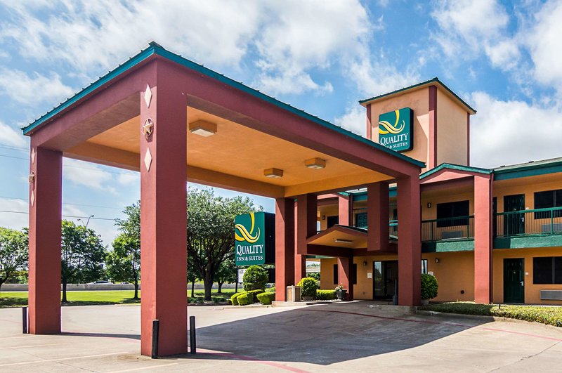 Quality Inn & Suites Garland - East Dallas,Dallas County>>Dallas,2.5 star