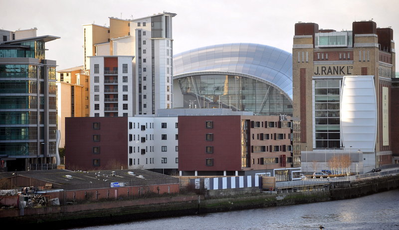 Leonardo Hotel Newcastle Quayside,Newcastle Upon Tyne>>Gateshead,4 star
