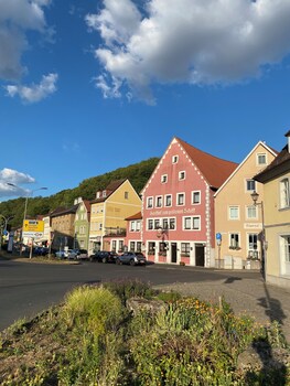 Gasthof Zum Goldenen Schiff,Marktbreit>>Kitzingen,0 star