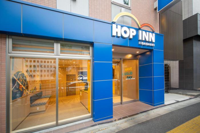 Hop Inn Tokyo Iidabashi,Japan>>Tokyo,2 star