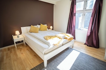 Central Bnb Apartment Nr6 Stavanger 4 Bedrooms,Norway>>Stavanger,2 star