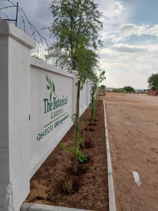 The Botanical Gardens,Namibia>>Rundu,2 star