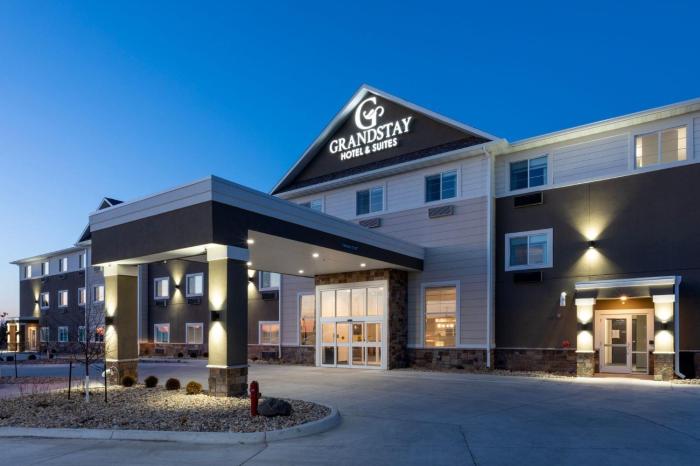 Grandstay Hotel & Suites Algona Ia,United States Of America>>Algona,2 star